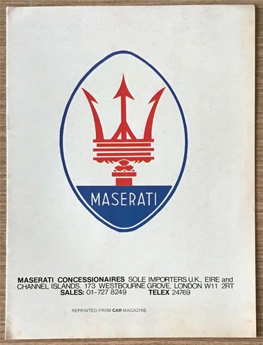 Brochure pubblicità auto - brochure,