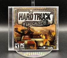 Hard Truck Apocalypse - Gioco