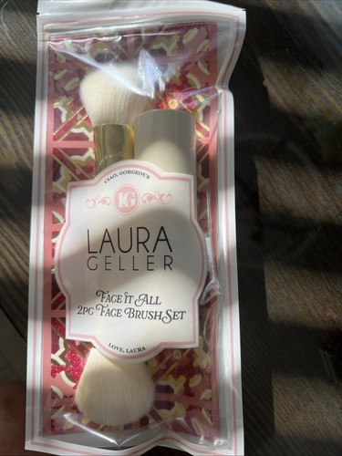 Laura geller face all 2 - laura, it