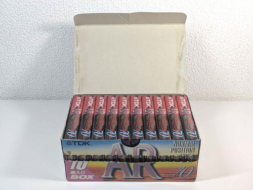 Sigillato x10 tdk 70 - x10】tdk, ar
