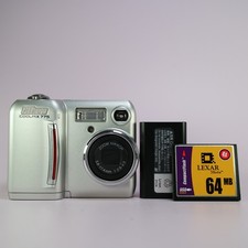 Nikon fotocamera digitale