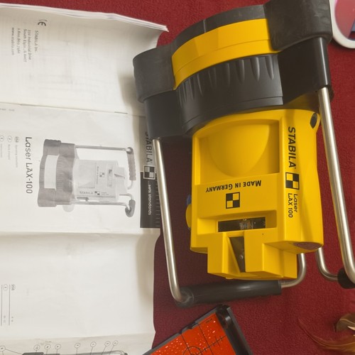Stabila laser lax - lax, 100