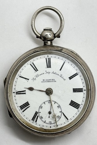 Orologio tasca samuel - orologio,