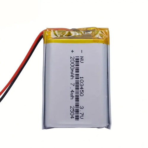 Batteria 103450 7v - 1x,