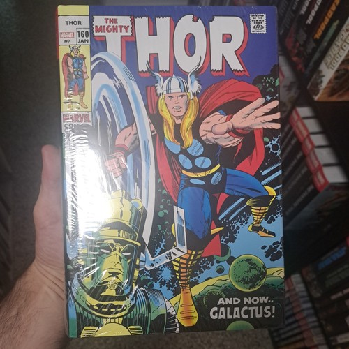 The mighty thor omnibus - the,