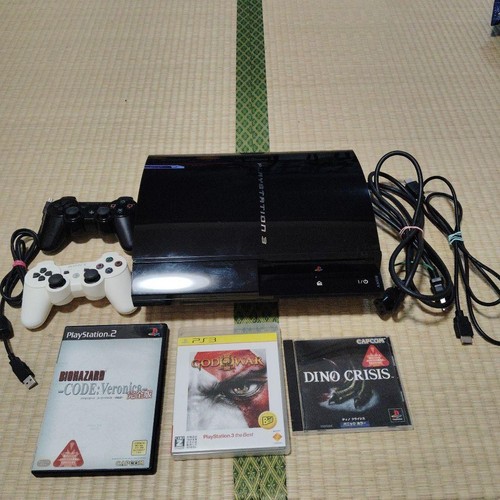 Console sony ps3 cechb00 - sony,