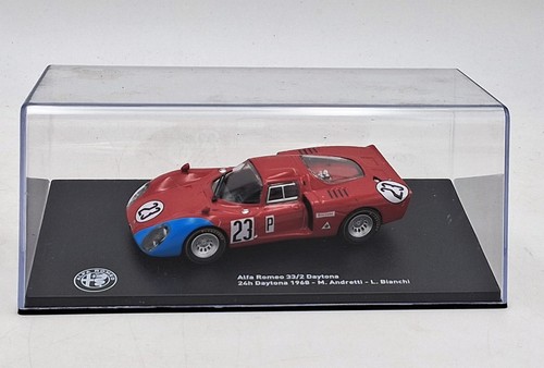 Die cast alfa romeo - die,