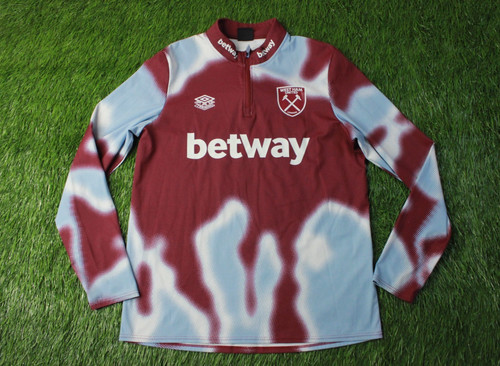 Felpa west ham - felpa,