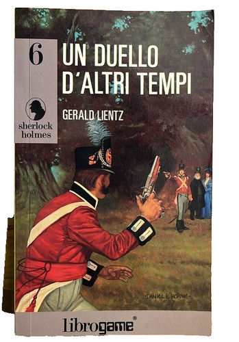 Librogame duello d - librogame, d'altri