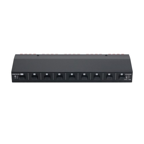 Amplificatore 8 out - amplificatore,