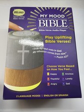 My Mood Bible Verse Audio