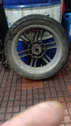 Cerchio ruota posteriore - cerchio,