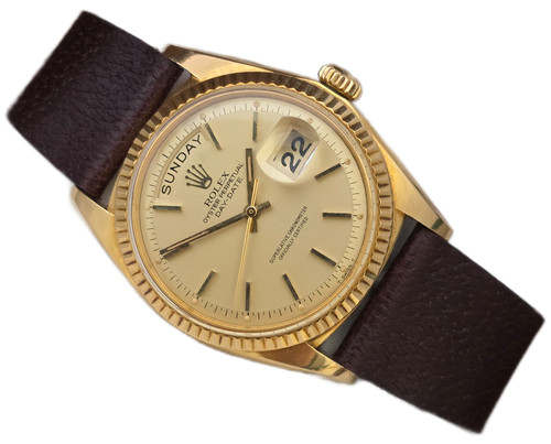 Rolex daydate 1803 oro - rolex,