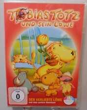 Tobias Totz und sein Löwe DVD