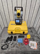 GEOMAX TOTAL STATION Zipp20 R250 5" ART. 818293