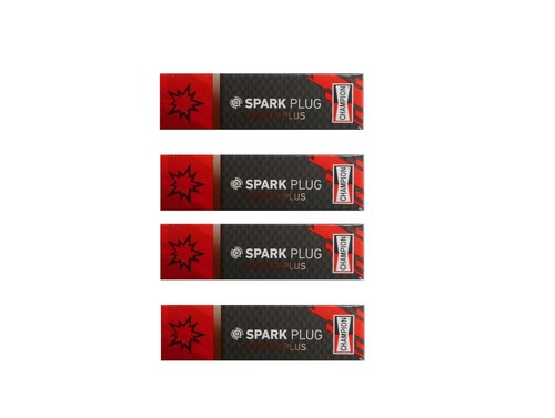 Kit candele honda xrv 650 - candele,