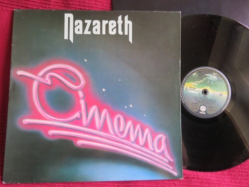 Nazareth cinema 1st - ,