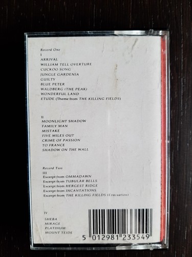 The complete mike oldfield - complete,
