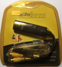 scheda acquisizione esterna