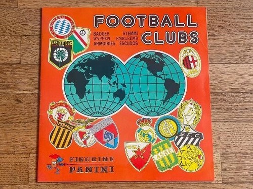 Album figurine panini - album,