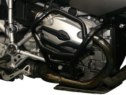 Paramotore crash bars heed - paramotore,