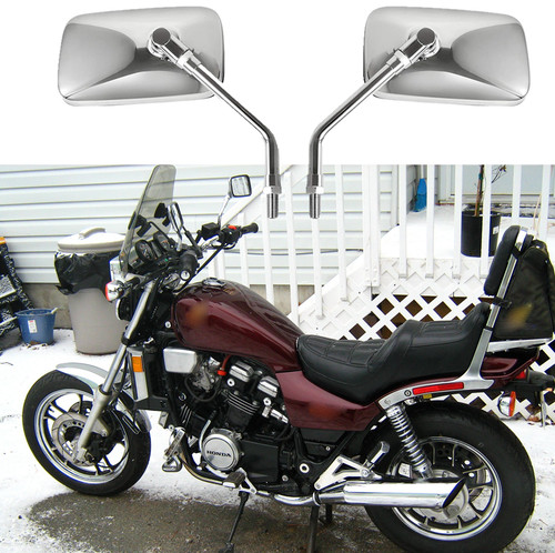 Paar motorrad rückspiegel set - motorrad,