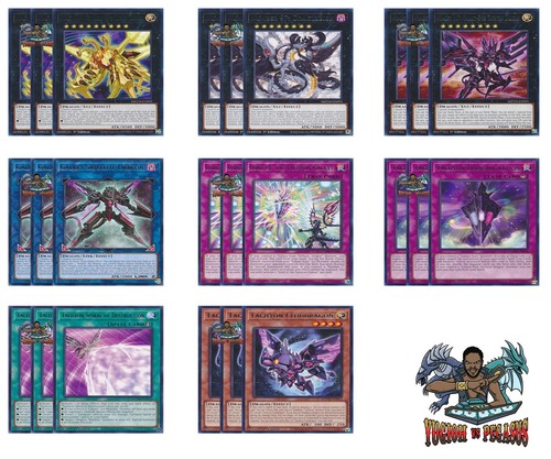 Yugioh lord the tachyon - lord, of