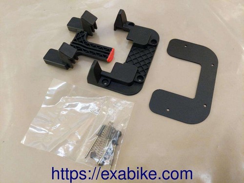 Verrou selle pour bmw - verrou,