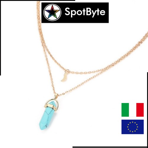 Collana donna chakra - collana,