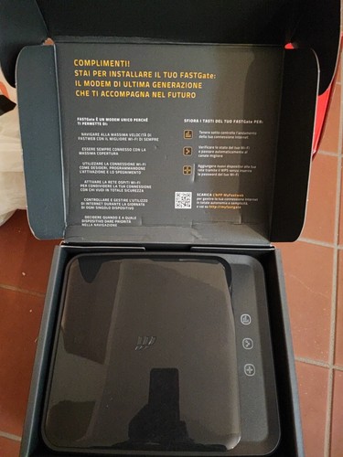 Modem router fastweb - fastweb, fastgate