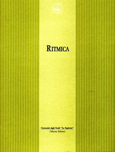 Ritmica vol officina - ritmica., vol.