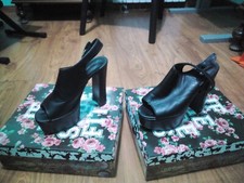 Jeffrey Campbell scarpa tacco