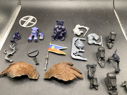 Warhammer 40k vintage - warhammer,