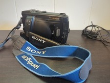 Sony Video8 Handycam CCD-TR6