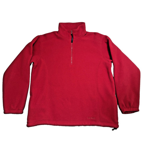 Bean jacket donna rosso - jacket, l