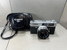 Canon Canonet QL25 35mm Camera