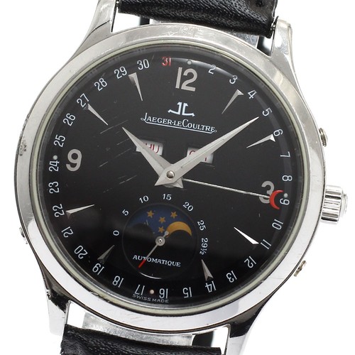 Jaeger lecoultre master moon - jaeger-lecoultre,