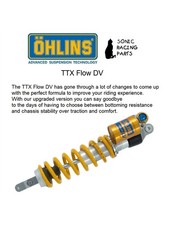 DMX 0211 OHLINS TTX FLOW DV