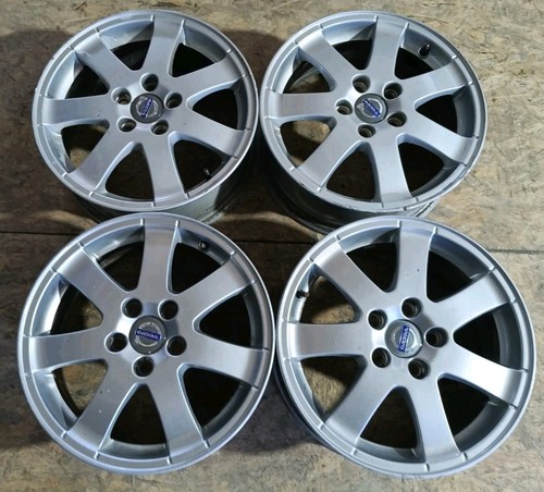 Set cerchi lega volvo c30 - in,