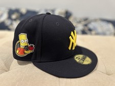 Statua Yankees The Simpsons