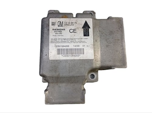 Centralina airbag per - airbag,