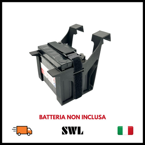 Supporto batteria husqvarna - husqvarna, sm