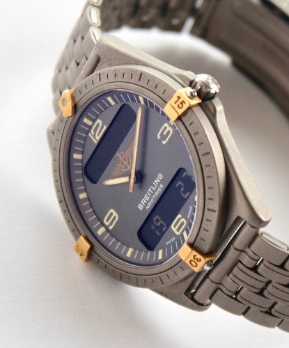 Orologio uomo breitling - uomo,