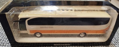 Minichamps mercedes travego - minichamps,