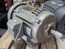 NEW BALDOR 15 HP CRUSHER DUTY