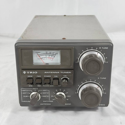 Sintonizzatore antenna trio - antenna,