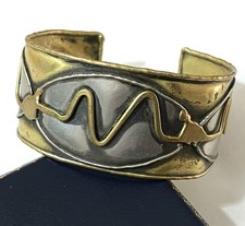 Bracciale largo vintage retrò