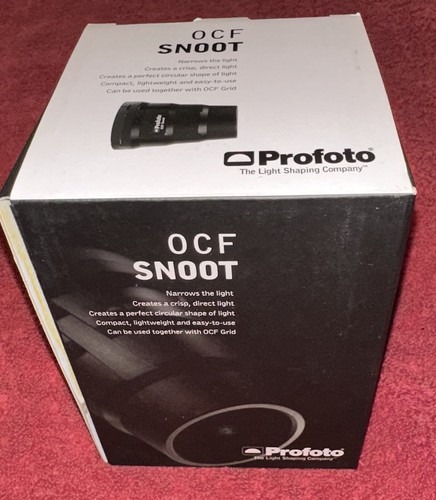 Profoto ocf snoot - ocf, (profoto