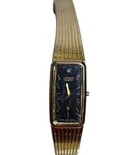 Vintage Gold Tone Citizen
