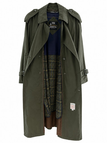 Trench cappotto uomo - , vintage